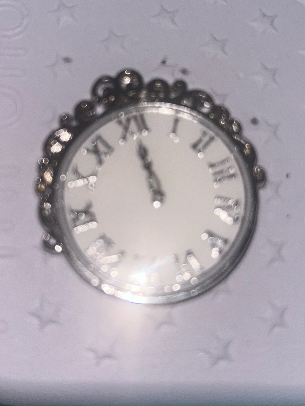Cinderella Watch Pin